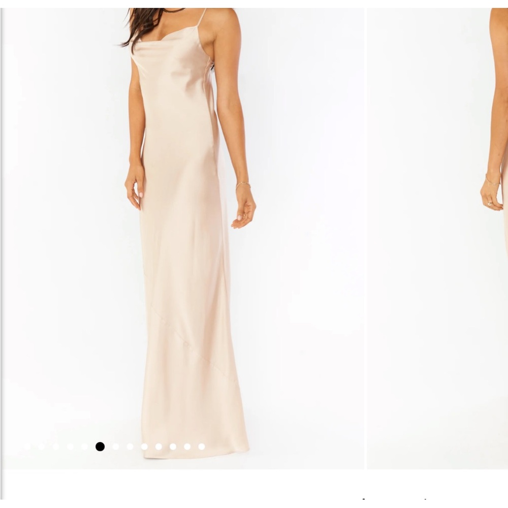 Show Me Your Mumu- Tuscany Maxi Slip Dress